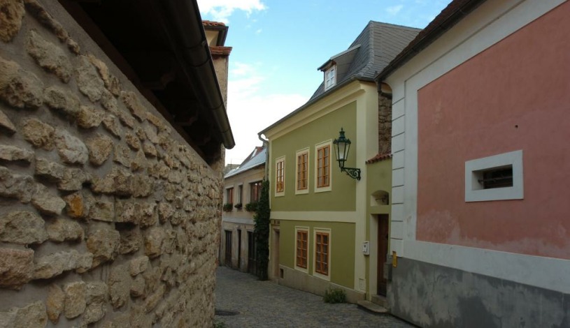 Apartmá Dostálovi Kutná Hora